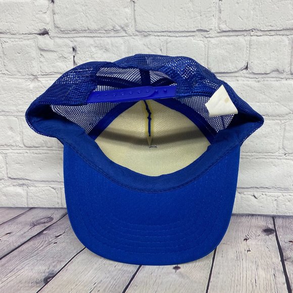 Vintage Federal Joint Sealing Company Ltd. Trucker Mesh Hat Cap Snapback Patch - Picture 7 of 9